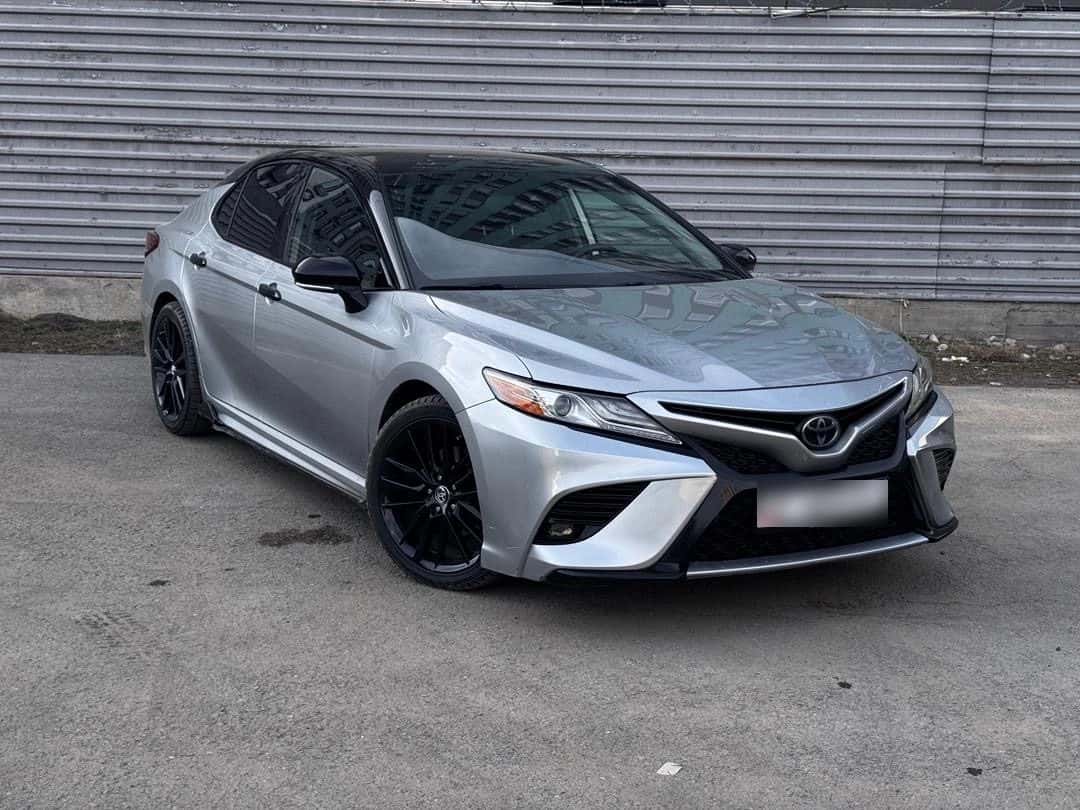Toyota Camry 2019, Бишкек