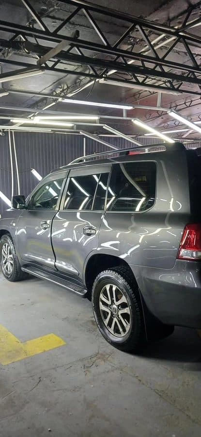 Toyota Land Cruiser 200 2010, Бишкек