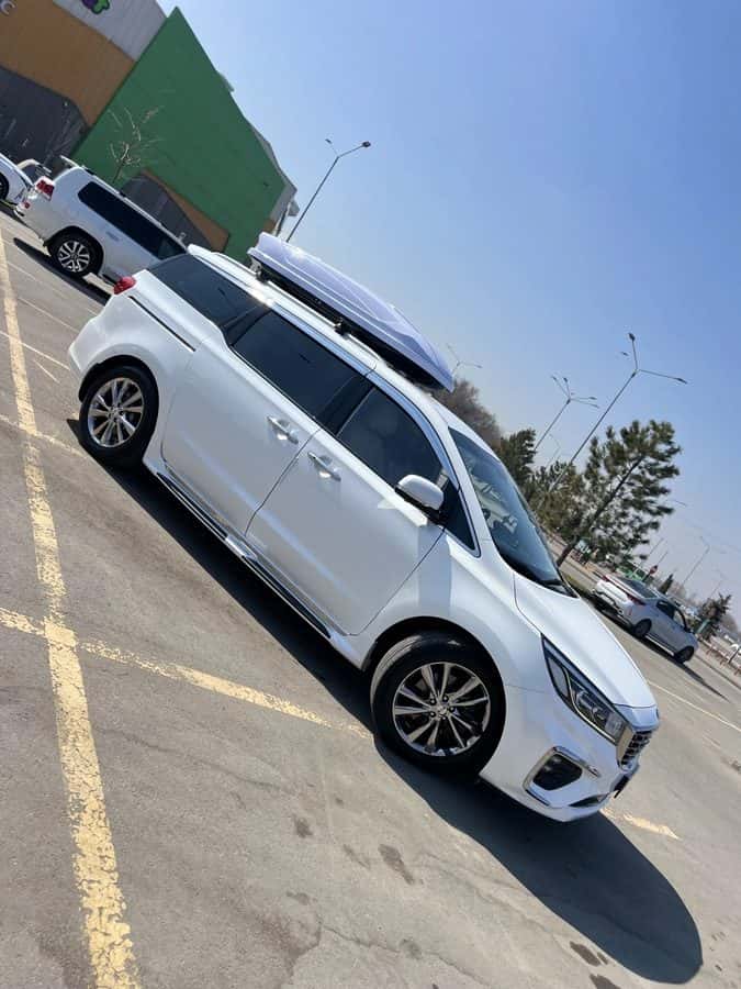 Kia Carnival 2019, Бишкек
