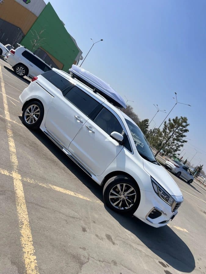 Kia Carnival 2019, Бишкек