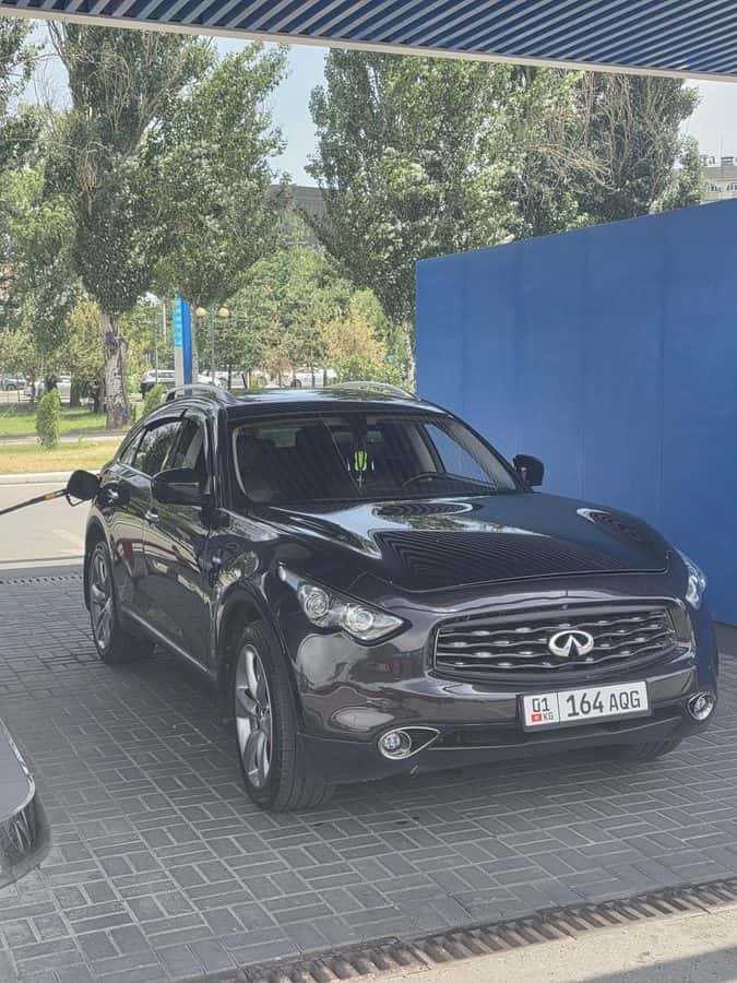 Infiniti FX 2008, Бишкек
