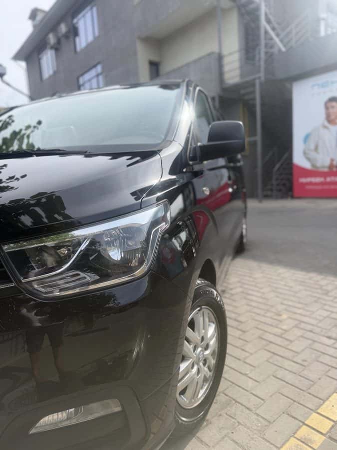 Hyundai Starex 2019, Бишкек