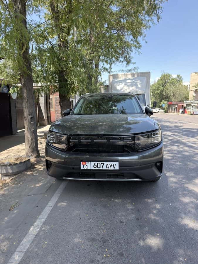 Niutron NV 2023, Бишкек