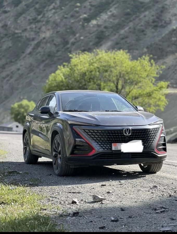 Changan Uni-T 2021, Бишкек
