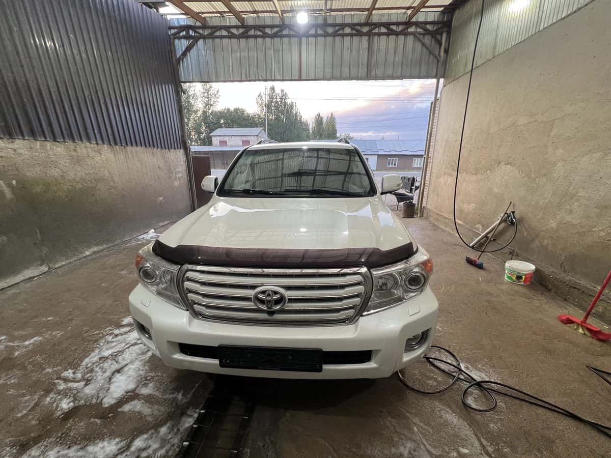 Toyota Land Cruiser 200 2012, Бишкек