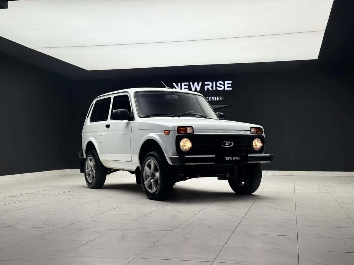 Lada (ВАЗ) Niva Legend 2023, Бишкек