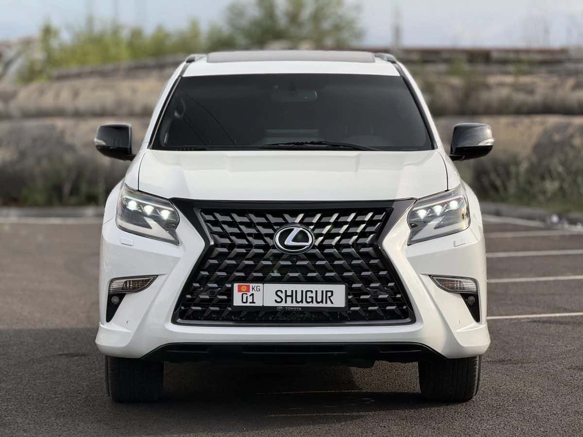 Lexus GX 2017, Бишкек