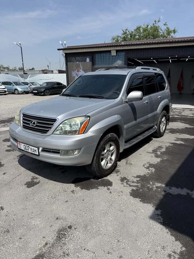 Lexus GX 2006, Бишкек