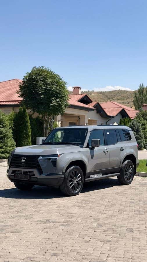 Lexus GX 2026, Бишкек