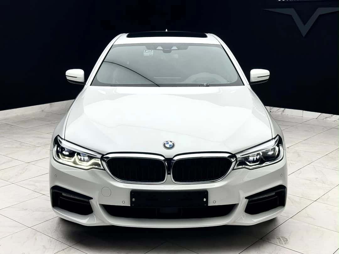 BMW 5 Series 2020, Бишкек