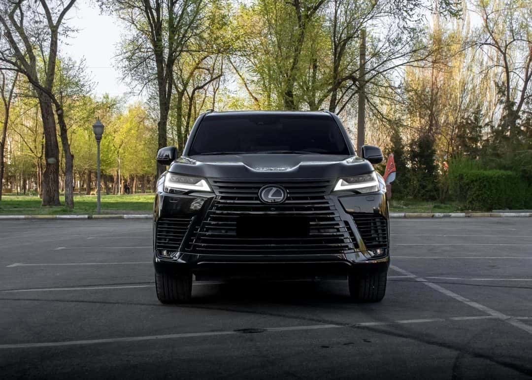 Lexus LX 2022, Бишкек