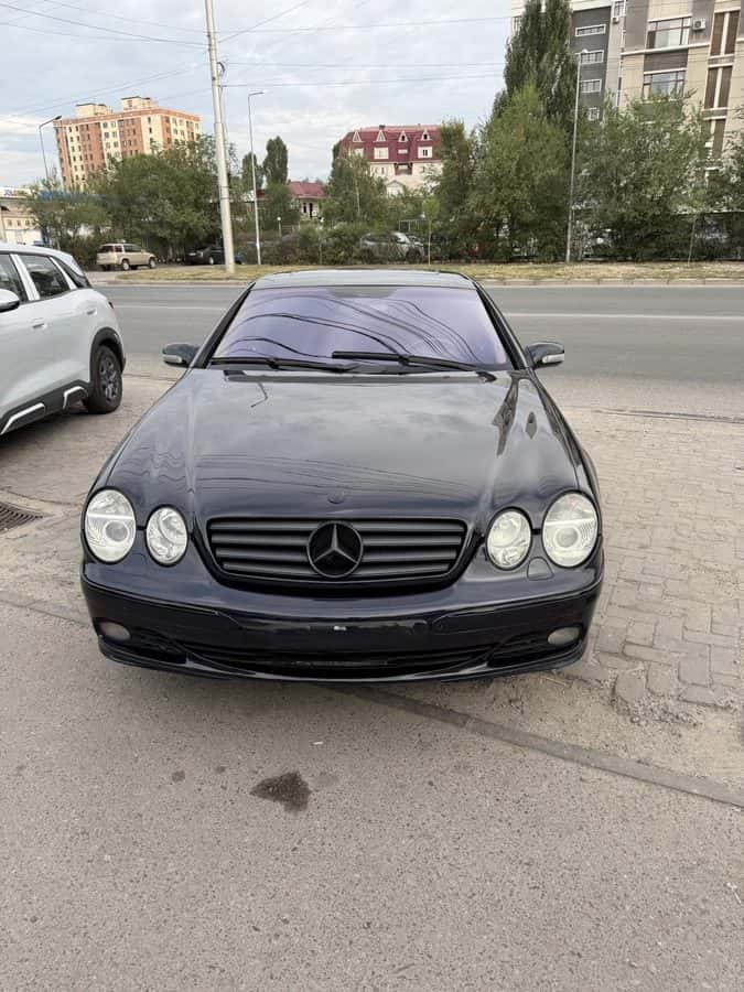 Mercedes-Benz CL-class 2023, Бишкек