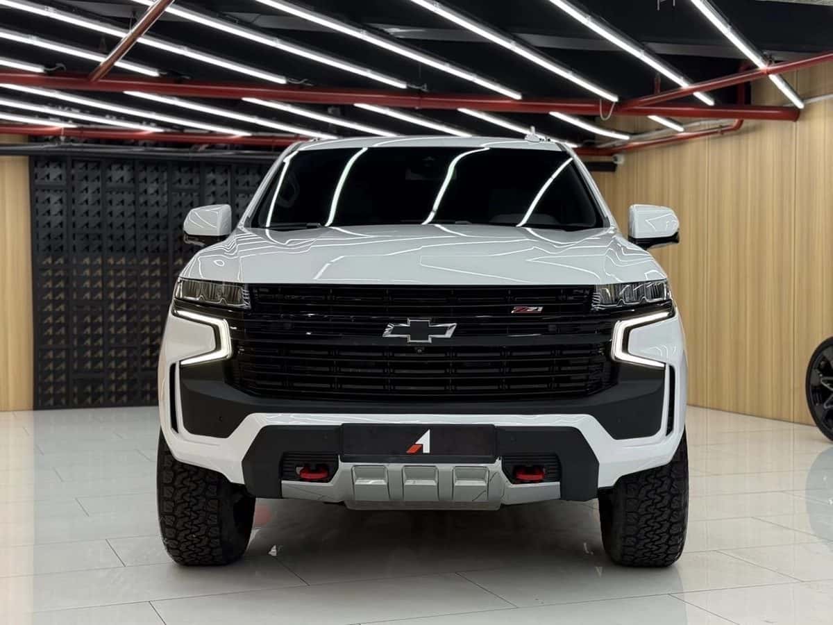 Chevrolet Suburban 2023, Бишкек