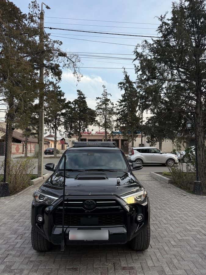 Toyota 4Runner 2023, Бишкек