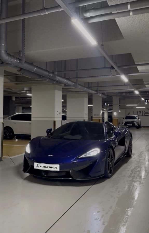 McLaren 570S 2019, Бишкек
