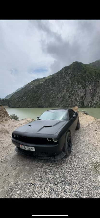 Dodge Challenger 2018, Манас