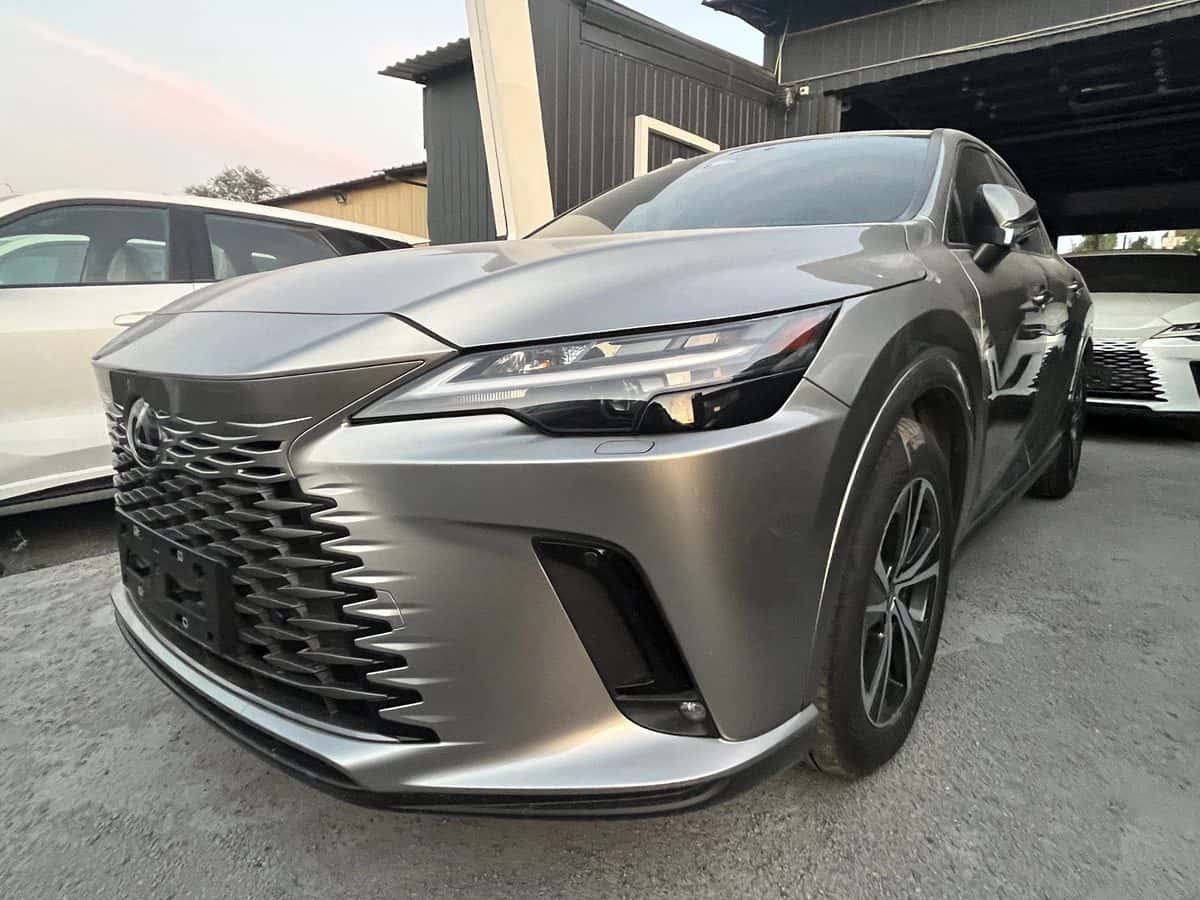 Lexus RX 2025, Бишкек