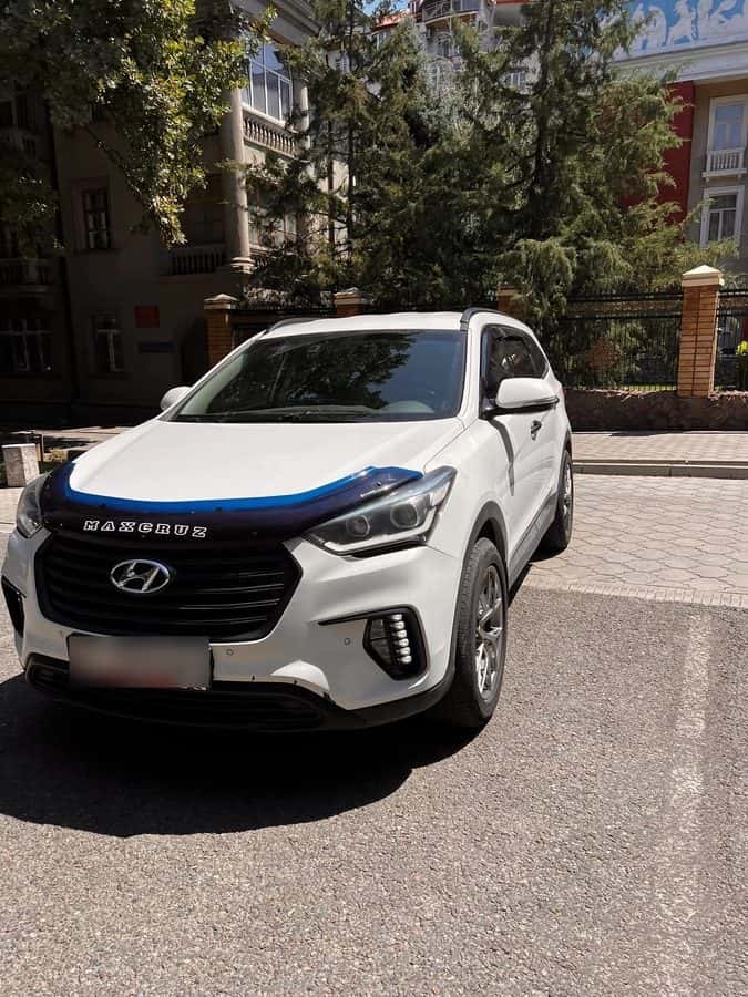 Hyundai Maxcruz 2017, Бишкек
