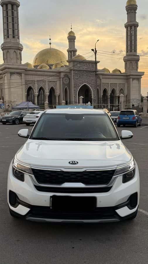 Kia Seltos 2020, Бишкек