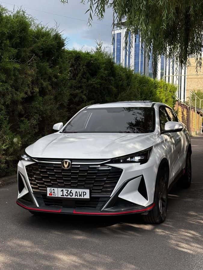 Changan X5 Plus 2025, Бишкек