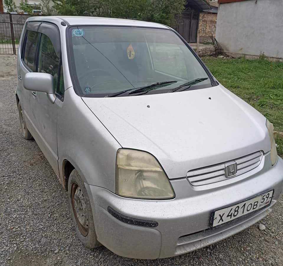 Honda Capa 2000, Ош