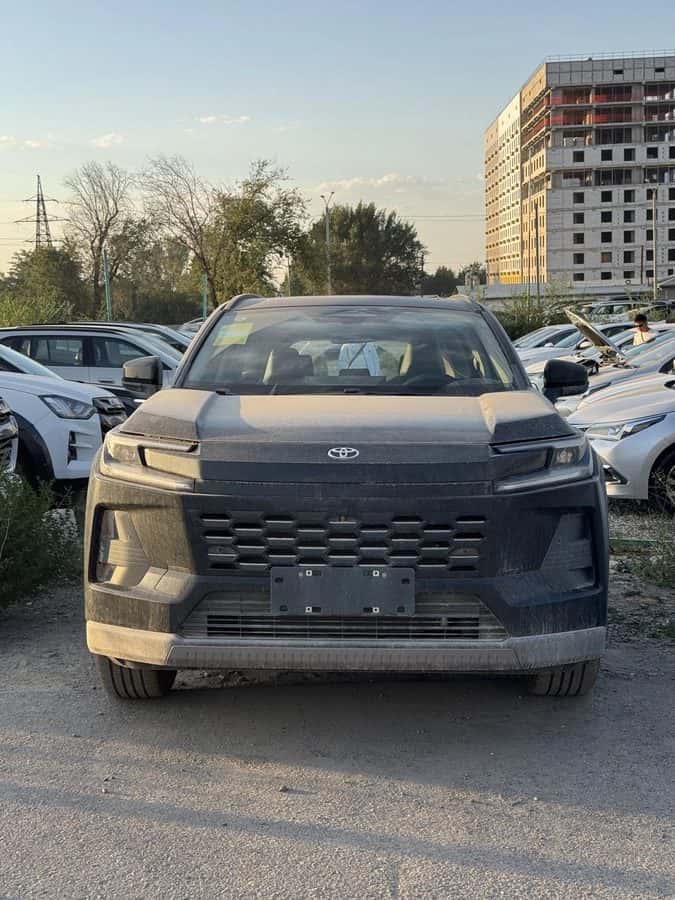 Toyota Wildlander 2026, Бишкек