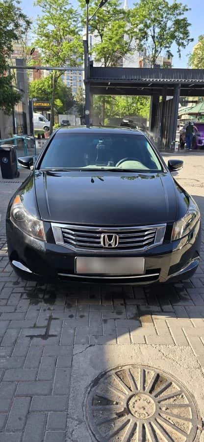 Honda Accord 2009, Бишкек