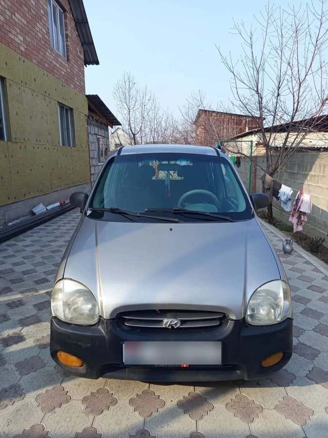 Hyundai Atos 1998, Бишкек