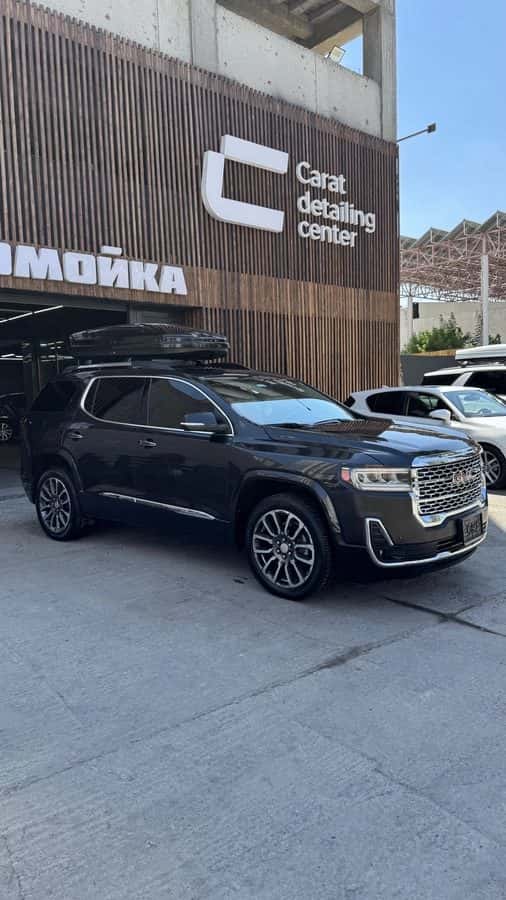 GMC Acadia 2020, Бишкек