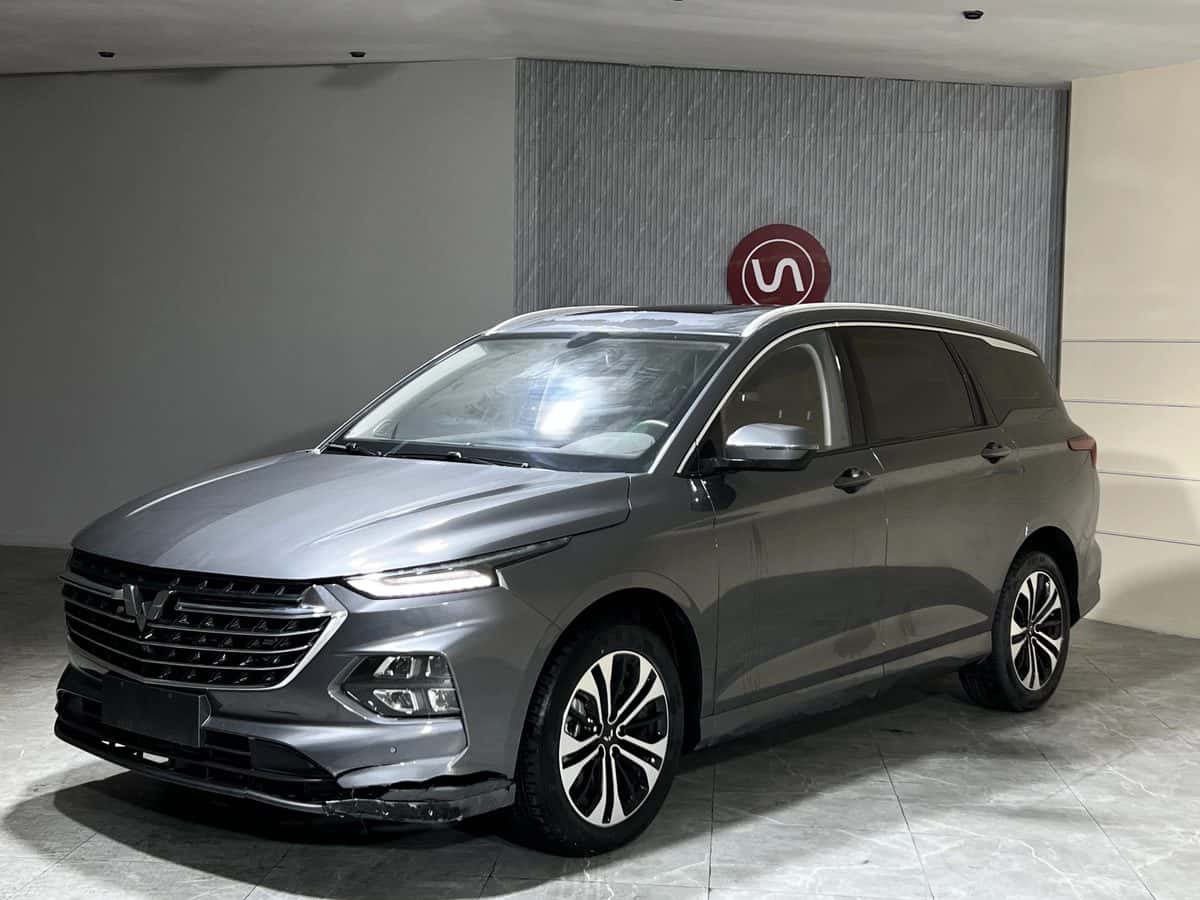 Wuling Victory 2023, Бишкек