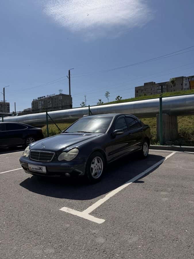 Mercedes-Benz C-Class 2000, Бишкек
