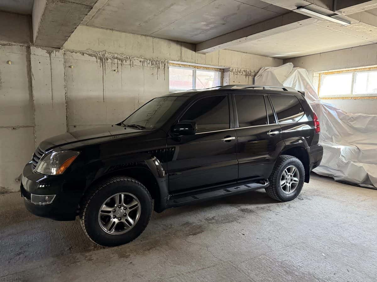 Lexus GX 2006, Бишкек