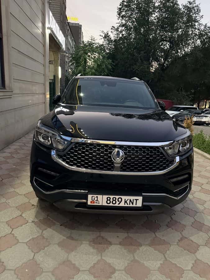SsangYong Rexton 2020, Бишкек