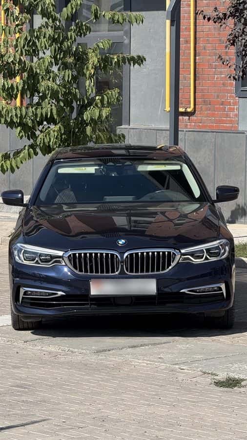 BMW 5 Series 2019, Бишкек
