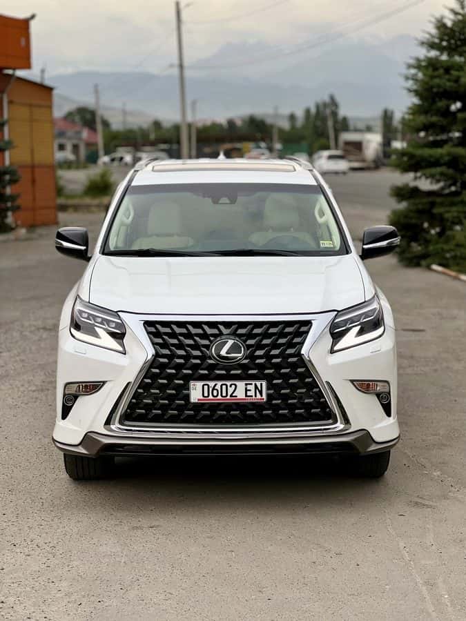 Lexus GX 2020, Бишкек