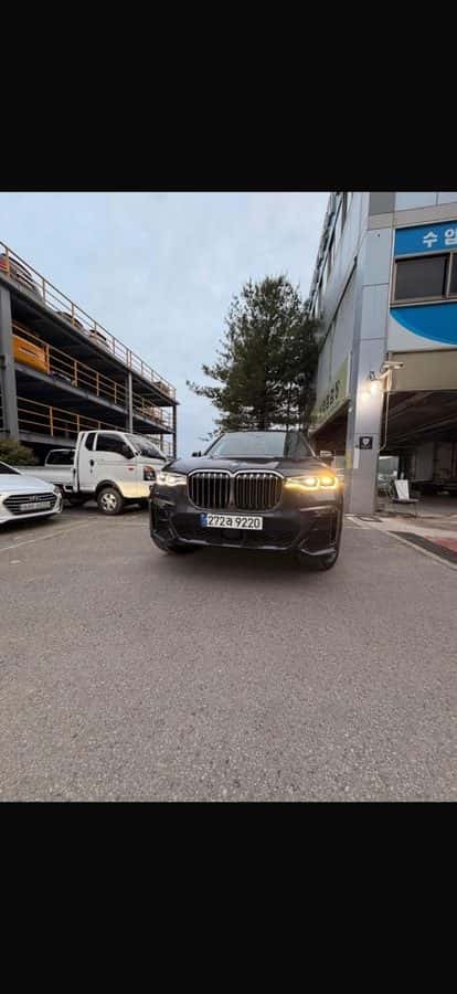 BMW X7 2019, Бишкек