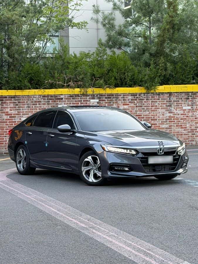 Honda Accord 2020, Ош