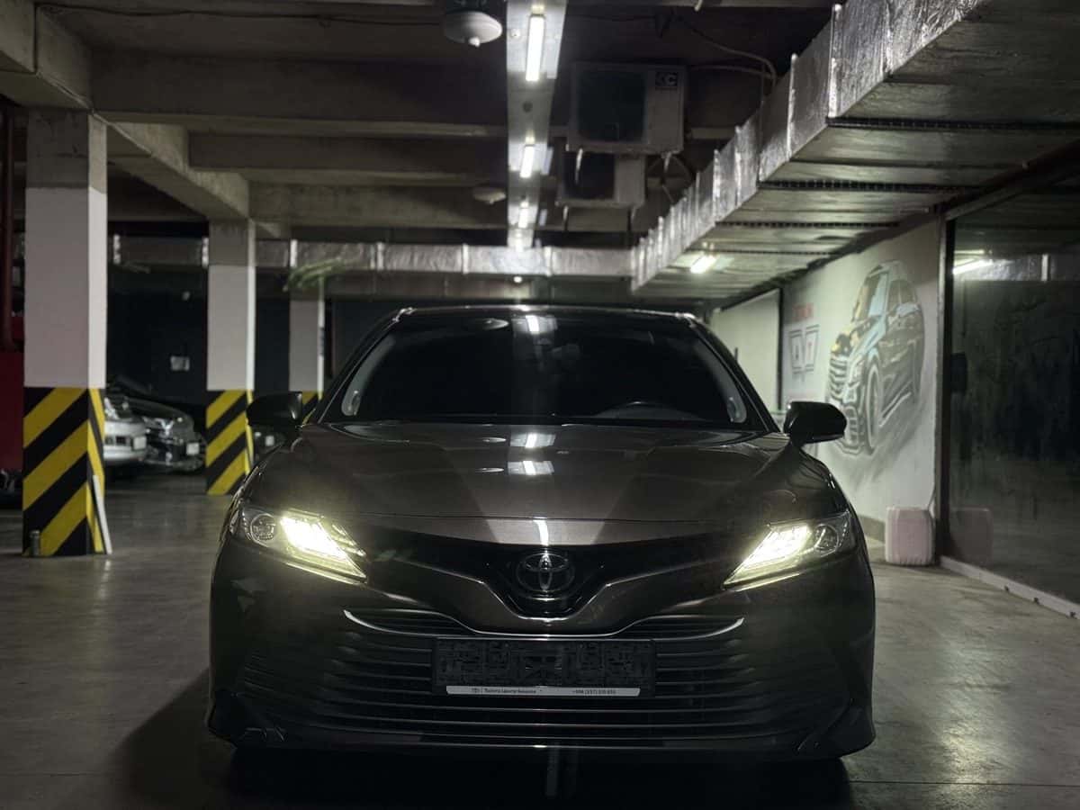 Toyota Camry 2018, Бишкек