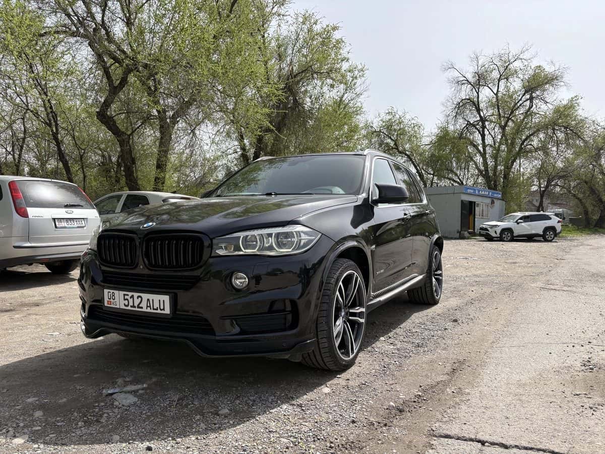 BMW X5 2014, Бишкек
