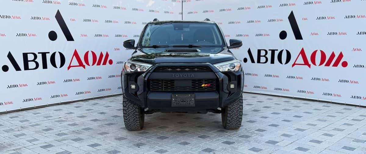 Toyota 4Runner 2021, Бишкек