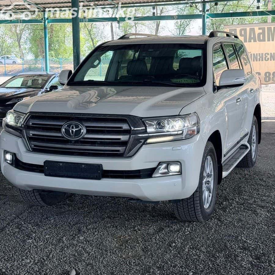 Toyota Land Cruiser 200 2016, Бишкек