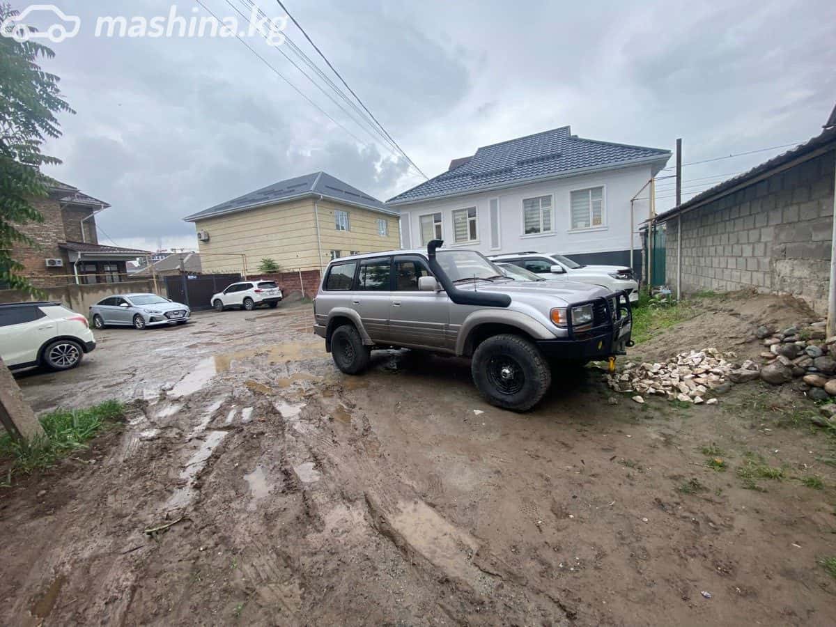 Toyota Land Cruiser 80 1997, Бишкек