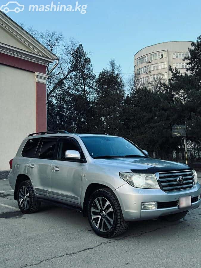 Toyota Land Cruiser 200 2010, Бишкек