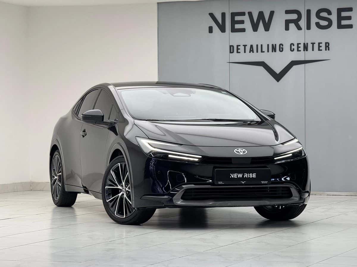 Toyota Prius 2025, Бишкек