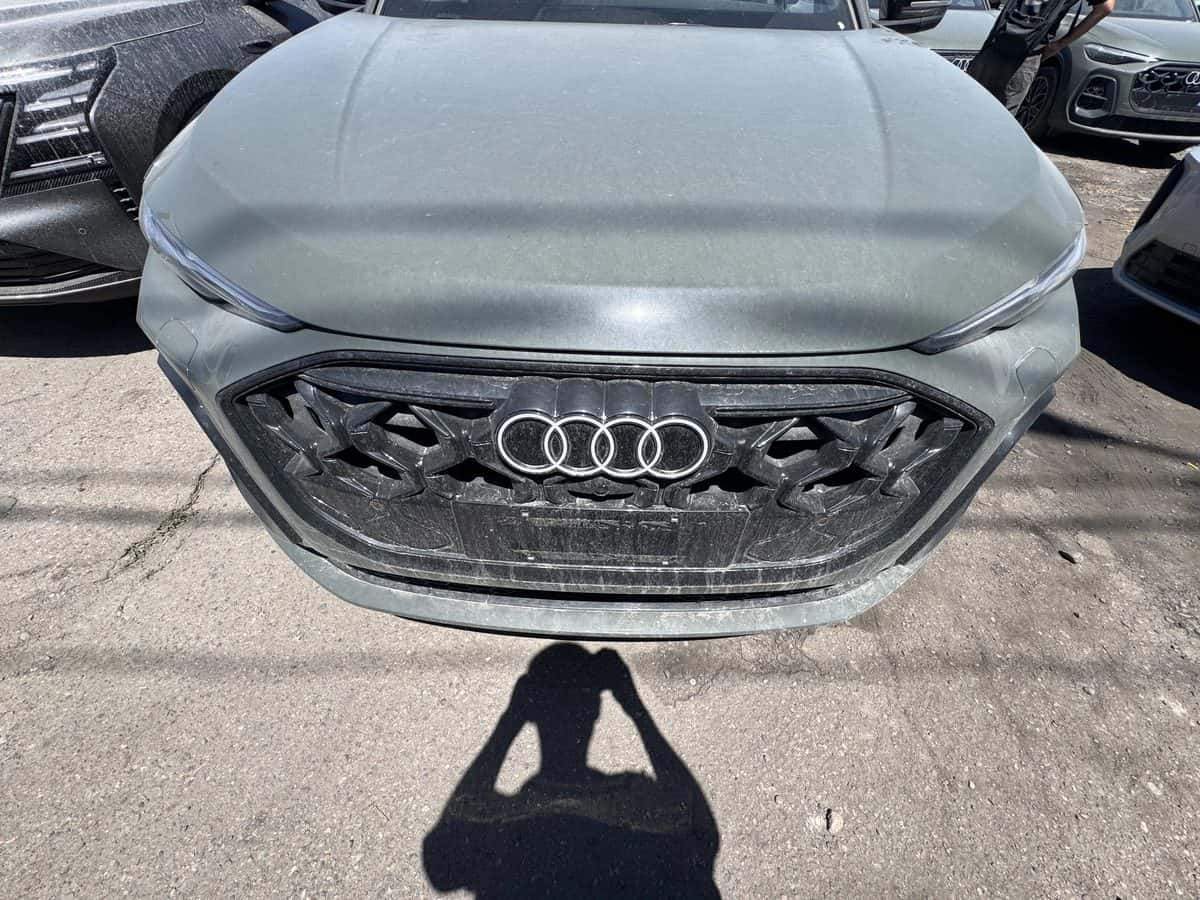 Audi Q5 2026, Бишкек