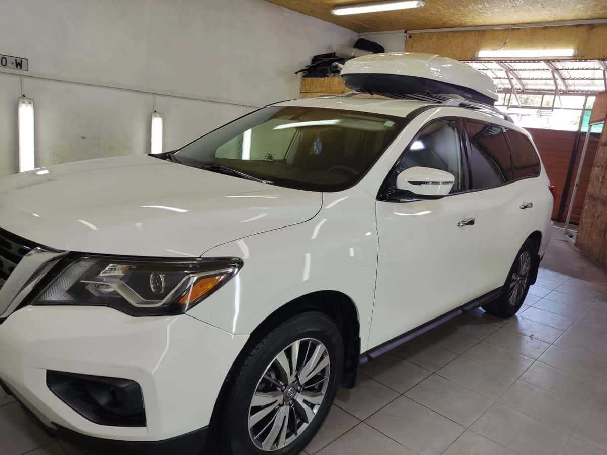 Nissan Pathfinder 2019, Бишкек