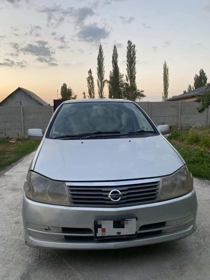 Nissan Liberty 2001, Бишкек