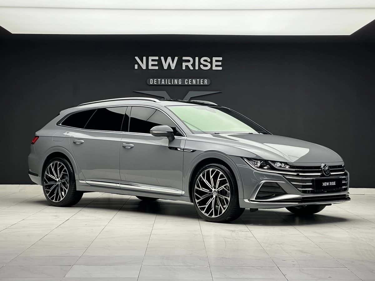 Volkswagen Passat CC 2021, Бишкек