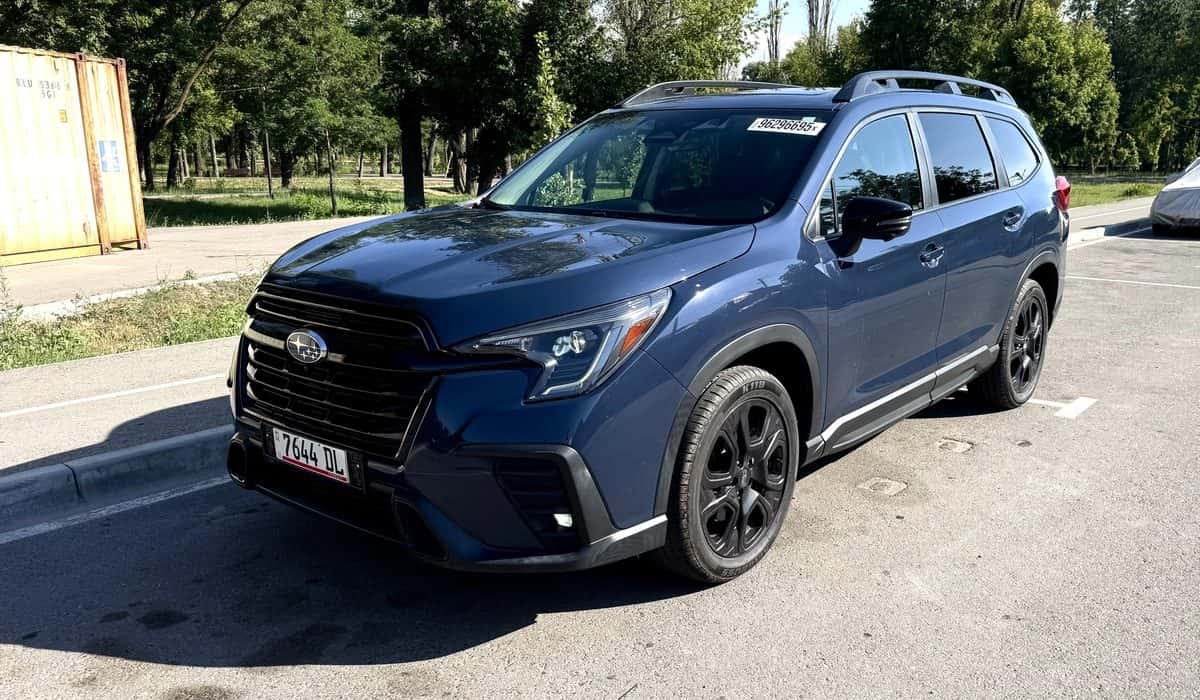 Subaru Ascent 2022, Бишкек