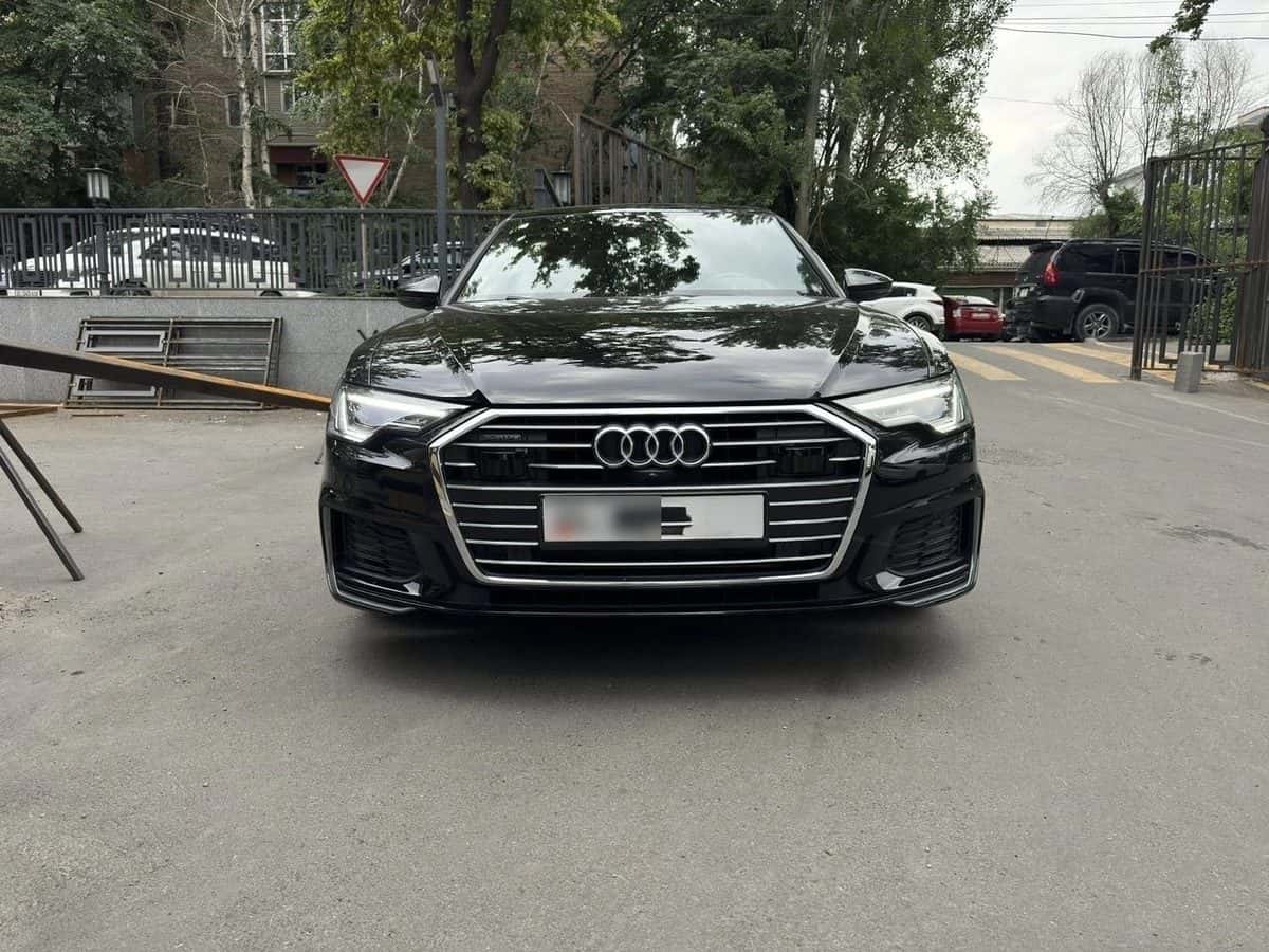 Audi A6 2021, Бишкек